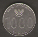 INDONESIA 1000 RUPIAH 2010 - Indonésie