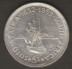 SUD AFRICA 5 SHILLINGS 1952 AG SILVER - Sud Africa