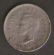 SUD AFRICA 3 PENNY 1943 AG SILVER - Sud Africa