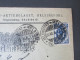 Finnland 1896 Toller Firmenbrief! Nr. 42 Als EF! Flytande Kolsyra. Aktiebolaget. Firmenzudruck. Helsingfors. - Storia Postale