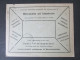 Finnland 1896 Toller Firmenbrief! Nr. 42 Als EF! Flytande Kolsyra. Aktiebolaget. Firmenzudruck. Helsingfors. - Covers & Documents