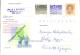 Bk G363 Bijgefrankeerd Van Nieuwegein Naar Nijmegen - Postal Stationery