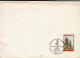 GHEORGHE LAZAR, SCHOLAR, SPECIAL COVER, 1986, ROMANIA - Cartas & Documentos