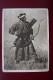 BUKHARA SOLDIER . Old USSR PC 1928 - ARCHERY - ARCHER - Boogschieten