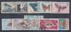 NOUVELLE-CALEDONIE - 1955-75 - POSTE AERIENNE - LOT DE 20 TIMBRES - OBLITERES - B/TB - - Collections, Lots & Séries