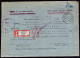 A3331) Generalgouvernement R-Rückschein Avis De Reception Von Landkron 21.11.1940 - Generalregierung