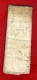 PROCES VERBAL DE DONNATION A DECHIFFRE  TESTAMENT 1687  REBLEYER   -  Manuscrit Document 16 Pages - Manuscripten