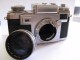 Delcampe - Zeiss Ikon CONTAX IIIa - Zeiss Opton Sonnar 1:1,5/50mm - Cameras