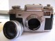 Delcampe - Zeiss Ikon CONTAX IIIa - Zeiss Opton Sonnar 1:1,5/50mm - Cameras