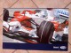 Auto E Moto - Da Calend. M. Marelli -cm. 38x60 - Red Bull F1-R 83- Retro- Toyota F1 - TF 107. - Altri & Non Classificati