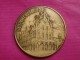 MEDAILLE MALINES - MECHELEN-  1982 100 OPSINJOREN  1932 1982 / HOTEL DE VILLE - Touristiques