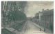 CP 65 - Vic Bigorre  Boulevard De La Poste Dos Belle Oblitération Et Timbres Taxe 1920 2 Fois 5 C - Vic Sur Bigorre