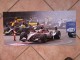 Auto E Moto - Da Calend. M. Marelli -cm. 29x60 - Ducati MotoGP Desmosedici GP9- Retro  GP2  SERIES. - Andere & Zonder Classificatie