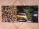 Auto E Moto - Da Calend. M. Marelli -cm. 29x60 - Renault Clio R3 Trofeo Italia-retro- Ducati WSBK  1198. - Sonstige & Ohne Zuordnung