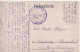 Nr.  5581,  Feldpost, Im Priesterwalde - Guerre 1914-18