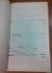 APPUNTI DATTILOSCRITTI TESI PER L’ESAME DI ESTIMO CIVILE PER GLI STUDENTI DI INGEGNERIA CIVILE ANNO 1966 PAGINE 111 DIME - Matematica E Fisica