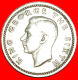 * WEAPON (1948-1952): NEW ZEALAND ★ 3 PENCE 1952! GEORGE VI (1937-1952) LOW START&#9733;NO RESERVE!!! - Nueva Zelanda