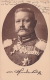 Germany General Von Hindenberg, Red Cross Charlottenburg - World