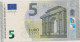 5 € Banknote Mit Besonderer “Teufel“ Seriennummer UF202 666 3054 - 5 Euro