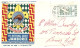 (741) New Zealand - FDC Cover - Scout Jamboree Wellington Kiwi 1966 (older) - FDC