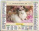 Calendrier Des Postes 1994 69 RHONE - Big : 1991-00