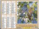 Calendrier Des Postes 1994 69 Rhone - Big : 1991-00