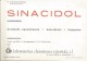 P1519 - POSTAL - CATEDRALES DE ESPAÑA - BURGO DE OSMA - SORIA - GENTILEZA DE LABORATORIOS CHEMINOVA - Soria