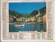 Calendrier Des Postes 1991  69 Rhone - Grand Format : 1991-00