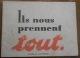 Ils Nous Prennent Tout - Guerra 1939-45