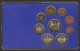 GERMANIA BUNDESREPUBLIK DEURSCHLAND 1975 D MUNCHEN PROOF SET - Mint Sets & Proof Sets