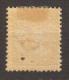 ANTILLES  DANOISES        1907      N°    39      COTE       45 € 00       (  11  V ) - Danemark (Antilles)