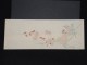 JAPON - Enveloppe Peinte à La Main - Style Valentine -  à Voir - Lot P9680 - Cartas & Documentos
