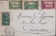 LETTRE ALGERIE 1938 - Salon Philatélique De L'Afrique Du Nord - Bone Le 31.03.1938 - Trés Bon état - - Briefe U. Dokumente