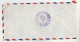 1990 EMBASSY Of PAKISTAN In NEPAL COVER Air Mail Islamabad Stamps - Pakistan