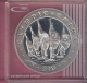 BRITISCH VIRGIN ISLANDS $10,- 2008 AG PROOF OLYMPICS BEIJING SAILING SHIPS - Isole Vergini Britanniche