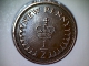 Grande Bretagne 1/2 Penny 1971 - 1/2 Penny & 1/2 New Penny