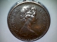 Grande Bretagne 1/2 Penny 1971 - 1/2 Penny & 1/2 New Penny