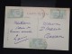 FRANCE - COTE D'IVOIRE - Cp Obl En 1918 - à Voir - Lot P9709 - Storia Postale