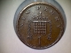 Grande Bretagne 1 Penny 1971 - 1 Penny & 1 New Penny