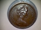 Grande Bretagne 1 Penny 1971 - 1 Penny & 1 New Penny