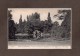 CPA  --  DPT 92  --  BOIS  DE  BOULOGNE  --  PARC  DU  CHATEAU  DE  BAGATELLE  --  LA  PIECE  D ´ EAU  --  N.D..... - Boulogne Billancourt