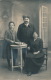 MARSEILLE EN BEAUVAISIS - Belle Carte Photo Portrait De Famille écrite En 1925 - Marseille-en-Beauvaisis