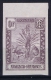 MADAGASCAR  Yv Nr  (63 - 67) Not Used (*) SG Non Dentelée Sans Valeur Faciale - Neufs