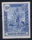 MADAGASCAR  Yv Nr  (63 - 67) Not Used (*) SG Non Dentelée Sans Valeur Faciale - Neufs