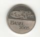 Jeton World Money Fair - Basel 2005 - Lithuanian Mint - Firma's