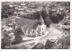 Dun Sur Auron - L'église - Vue Aérienne - Pas Circulé, Cpsm 10.5 X 14.9 - Dun-sur-Auron