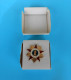 WW-2 ... USSR SOVIET UNION RUSSIA ... FRONTOVIK 1941-1945 ... WORLD WAR 2 - MILITARY BADGE IN ORIGINAL BOX - Heer