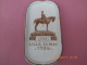 COLLECTION - RARE CENDRIER PORCELAINE -THEME MILITARIAT - U.N.C. - DATE LILLE 1936 - - Porcelain