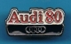 1 PIN´S //  ** LOGO ** AUDI 80 ** - Audi