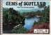 Lovely Souvenir Book Gems Of Scotland Hail Caledonia Series 48 Views Booklet - Viajes/Exploración